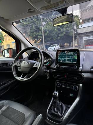 FORD ECOSPORT 1.5 TI-VCT FLEX FREESTYLE MANUAL FORD ECOSPORT 1.5 TI-VCT FLEX FREESTYLE MANUAL
